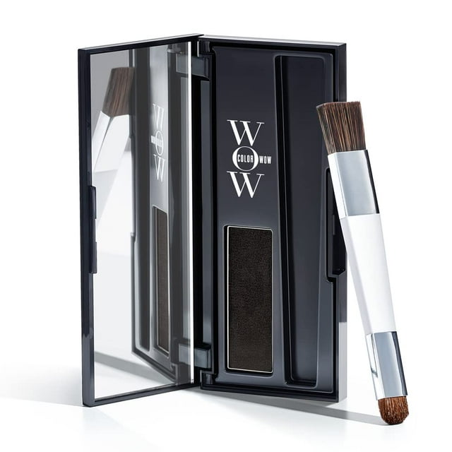 Root Cover Up COLOR WOW Black Resistente al agua Resistente al sudor Color Wow COLOR WOW