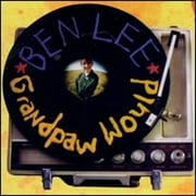 Pre-Owned Grandpaw Would (CD 0758148001525) by Ben Lee