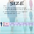 thumbnail image 3 of JHLZHS Ensemble Robe Portefeuille pour Femmes Mode Robe Tricotée Ensemble Deux Pièces Haut à Enfiler et Robe Bodycon Ensemble 2 Pcs Robe Midi Jumper Robe Tricotée Ensemble Robe Noire Commode Combinaisons pour Femmes Habillées, 3 of 5