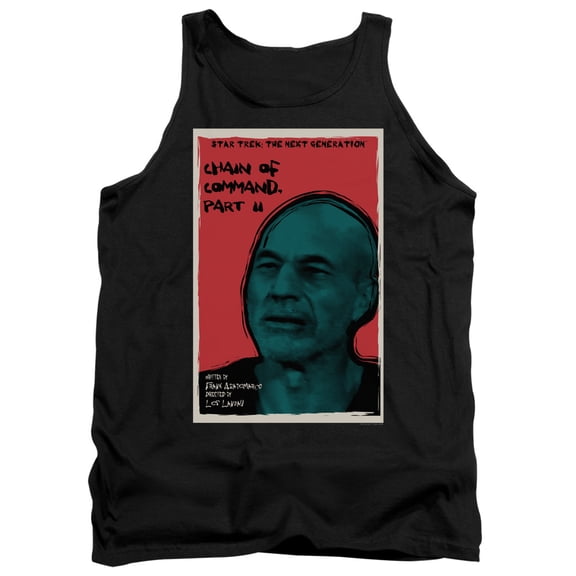 Star Trek - Tng Season 6 Episode 11 - Tank Top - X-Large