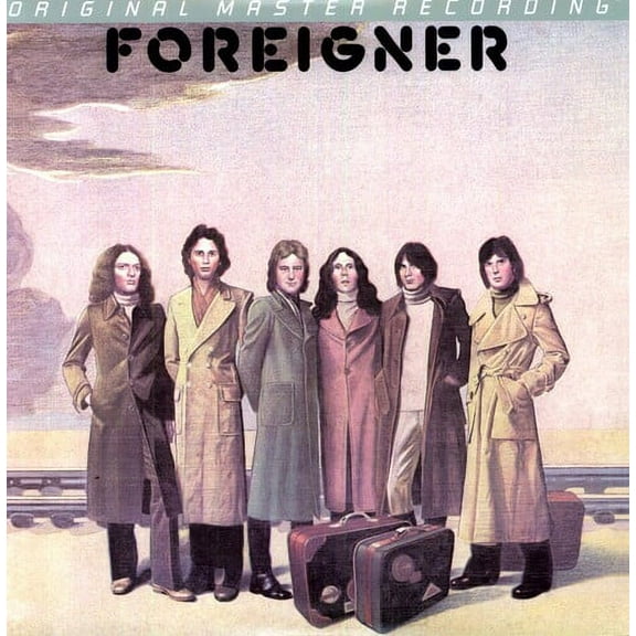 Foreigner - Foreigner - Music & Performance - Vinyl