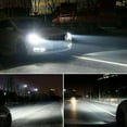thumbnail image 3 of For Toyota Corolla 2005 2006 2007 2008 6x 6500K LED Headlight+Fog Light Bulbs Kits, 3 of 16