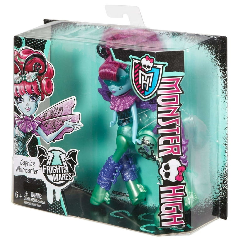 Monster High Fright-Mares, Caprice Whimcanter Figure