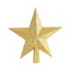 thumbnail image 2 of Adornos Navideños Xihbxyly para La Copa Del Árbol de Navidad con Forma de Estrella de Cinco Puntas, 2 of 5