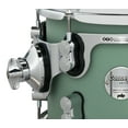 thumbnail image 2 of PDP by DW Concept Maple 3-Piece Rock Shell Pack With Chrome Hardware Satin Seafoam, 2 of 6