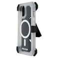 thumbnail image 1 of Open Box Pelican Ambassador Case for MagSafe for Apple iPhone 15 / 14 / 13 - Clear, 1 of 1