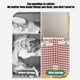 thumbnail image 4 of Organizadores de armario y almacenamiento Almacenamiento resistente con asas reforzadas Bolsas de almacenamiento extra grandes para ropa Bolsa de mano Cremallera doble gruesa para ahorrar espacio Bols, 4 of 7
