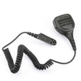 thumbnail image 1 of Micrófono de altavoz resistente al agua PTT para Motorola Walkie Talkie GP328 Radio bidireccional PRO5150 GP338 PG380 GP680 HT750 GP340 Speravity TX0587-00B, 1 of 2