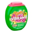 thumbnail image 2 of Gain Super Flings Laundry Detergent Pacs, Hibiscus Hula scent, irresistibly clean and fresh washing detergent laundry soap pacs, 45 Count, 2 of 11