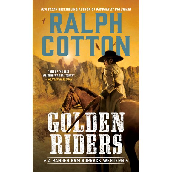 Pre-Owned Golden Riders (Mass Market Paperback) 0451465946 9780451465948