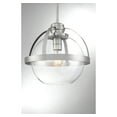 thumbnail image 6 of Pendleton 1-Light Pendant in Satin Nickel, 6 of 6