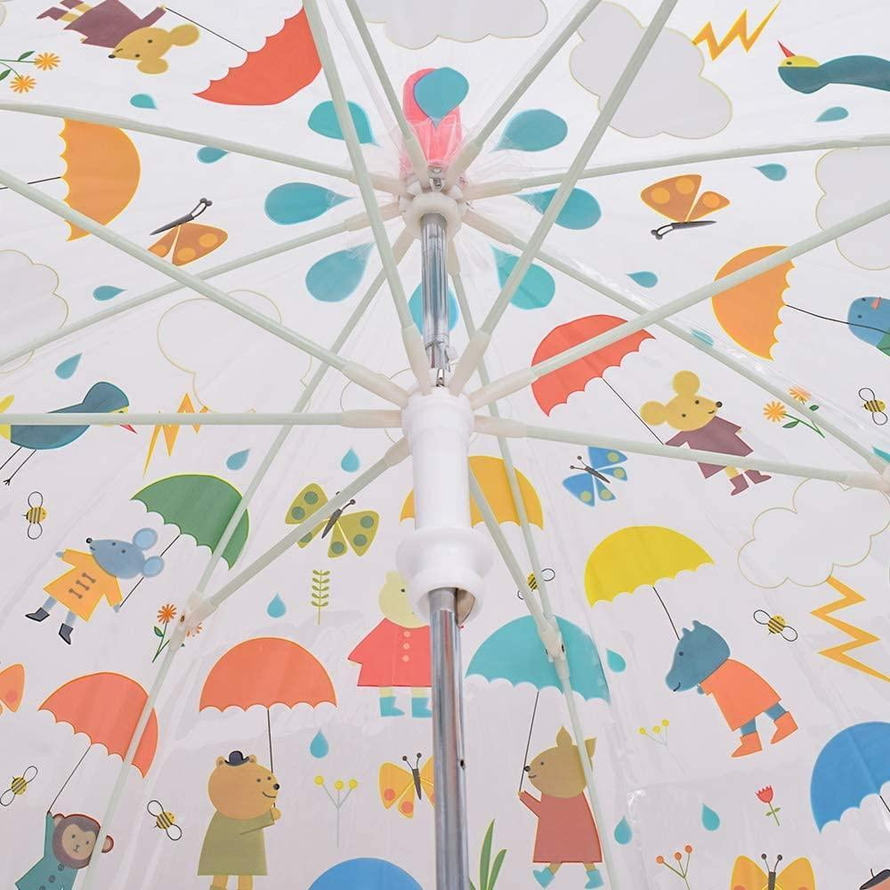 Umbrella Under the Rain
