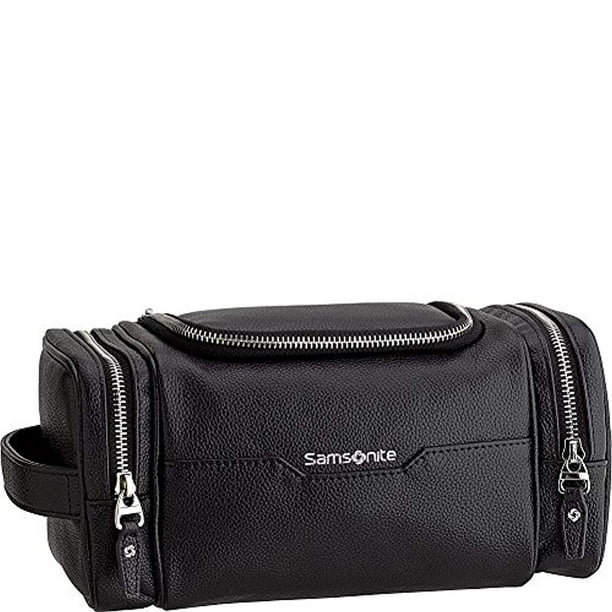 Samsonite Samsonite Leather Travel Accessories Dusk UZip Travel Kit