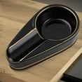 thumbnail image 3 of Cendrier de Table, Cendrier Compact Portable en Céramique pour Bar Patio, 3 of 8