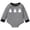Black, variant on Akiihool Baby Boy Fall Winter Pajamas Newborn Baby Boy Girl Fall Winter Clothes Long Sleeve Bubble Romper Jumpsuit Overall Shorts Infant Clothing Green,12-18 Months