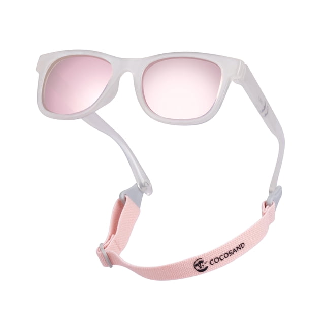 Lentes de Sol Polarizados UV400 Flexibles COCOSAND para Bebés de 0 a 24 Meses