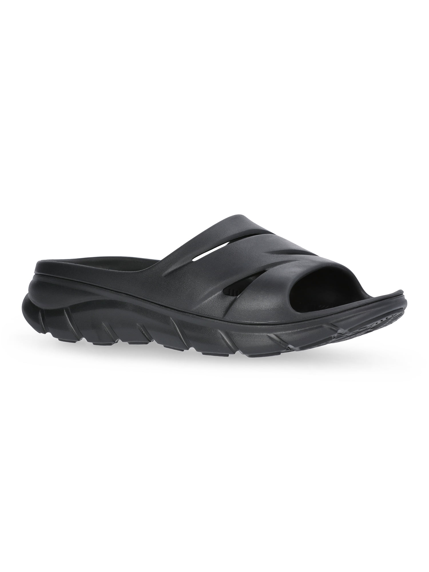 Avia Women's Two Tone Slide Sandals
