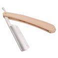 thumbnail image 4 of Soporte para maquinilla de afeitar de borde recto, soporte para afeitadora Manual de acero inoxidable, soporte plegable para maquinilla de afeitar de barbero, cortador de barba, 4 of 5