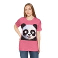 thumbnail image 6 of Panda Bear Design Is Hit for everyday wear Unisex Jersey Short Sleeve Tee, 6 of 9