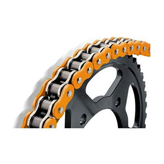 BikeMaster 525x120 BMXR O-Ring Chain - Orange