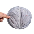 thumbnail image 3 of Cesto de poliéster plegable que ahorra espacio para un fácil almacenamiento y viaje. Bolsa de lavandería portátil para colgar, 3 of 8