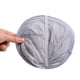 thumbnail image 3 of Cesto de poliéster plegable que ahorra espacio para un fácil almacenamiento y viaje. Bolsa de lavandería portátil para colgar, 3 of 8