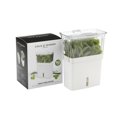 thumbnail image 2 of Herb Keeper Cole & Mason Fresh para refrigerador, transparente, 2 of 4