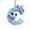 🍒 C_Base#5320, variant on Sea Turtle Alphabet Letter Ornament Decoration for Rooms and Nursery Learning