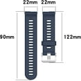 thumbnail image 3 of Tianle Watch Bands Compatible with Forerunner 745 Band Quick Release Wristband Strap Replacement Bracelet for Forerunner 745 Smartwatch, 3 of 7
