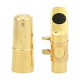 thumbnail image 1 of Saxophone Mouthpiece, Parts Compact Durable Sax Mouthpieces  For Althorn For Wind Instrument For Beginner, 1 of 8
