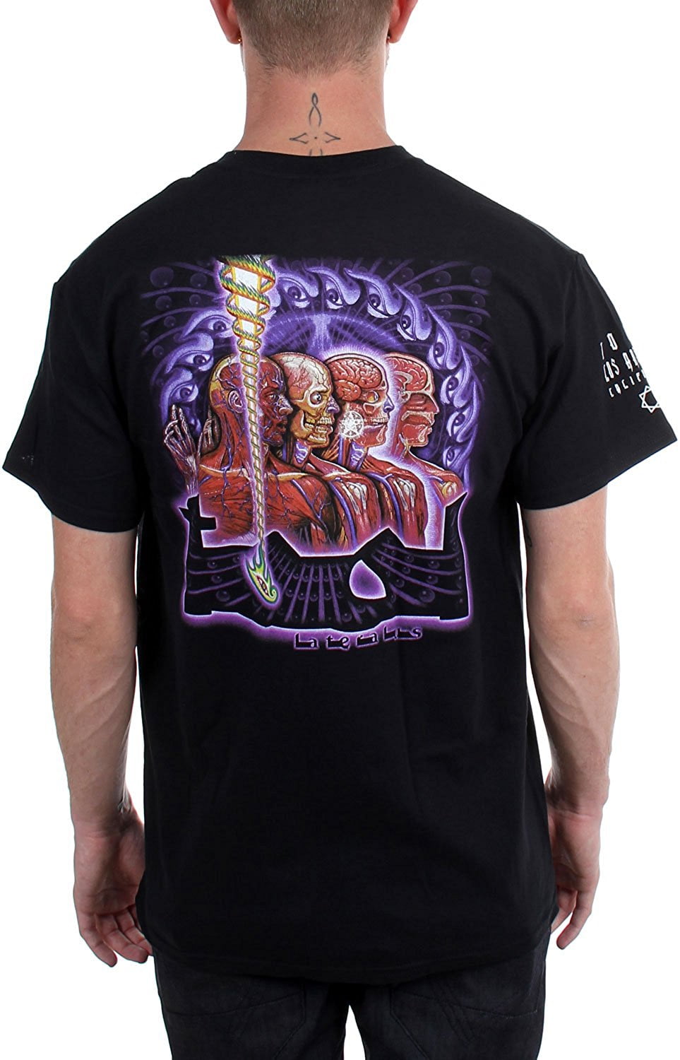 TOOL Band Dissection Logo T-Shirt 