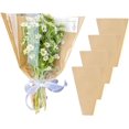 thumbnail image 1 of czcpp-BBJ WRAPS Flower Bouquet Sleeve Clear Cellophane Plastic Packaging Bags-50 Counts, 1 of 4