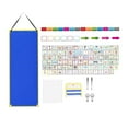 thumbnail image 4 of Runquan Kids Visual Schedule Calendar Classroom Home School Behavioral Routine Chart, 4 of 8