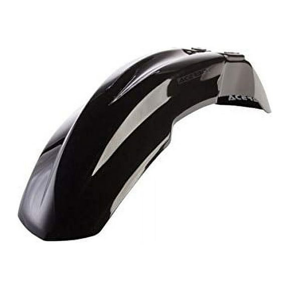 Acerbis Front Black Plastic Fender for 07-21 CRF150R (2084540001)