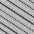 thumbnail image 1 of Ahgly Company Machine Washable Indoor Square Transitional Platinum Gray Area Rugs, 4' Square, 1 of 7