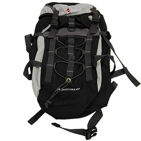 Daypacks Phantom 45, Black (Best Phantom 4 Backpack)