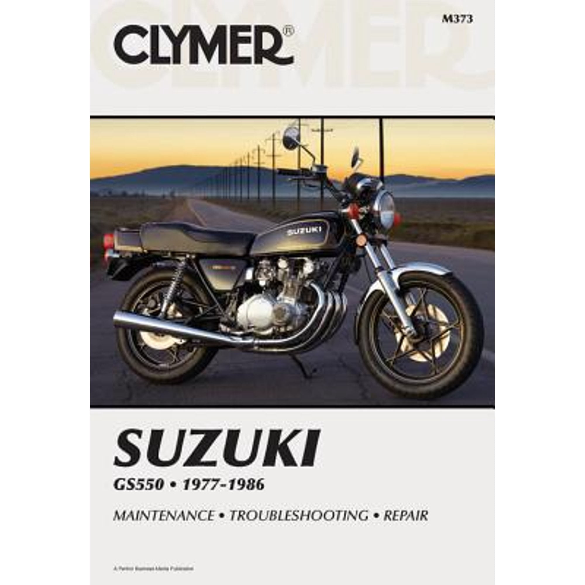 Pre-Owned Suzuki Gs550 77-86 (Paperback) 0892876646 9780892876648