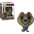 thumbnail image 1 of Funko Pop! Movies Jurassic Park Dilophosaurus Exclusivo, 1 of 2