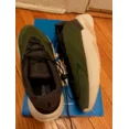 thumbnail image 2 of Adi-das Ozelia Originals Shoes, Sneakers Casual Oxide Green GY2503 Size 10.5 New, 2 of 6