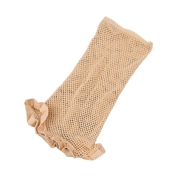 Soidarity Forro de red para peluca, cubierta para la cabeza del hogar, gorros de peluca para mujer, redes de malla de estiramiento de Color sólido, Cuidado del cabello Color carne Soidarity CE013566-02B