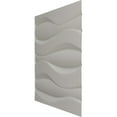 thumbnail image 4 of 19 5/8"W x 19 5/8"H Thompson EnduraWall Decorative 3D Wall Panel, Bright Coat Copper (Covers 2.67 Sq. Ft.), 4 of 6