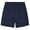 0##Navy405, variant on Lullu Toddler Girls Athletic Shorts Summer Casual Breathable Gym Running Shorts, Black