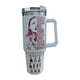 thumbnail image 4 of Vaso Stanley Quencher H2.0 Flowstate de acero inoxidable aislado al vacío con tapa y pajita para agua, té helado o café 40oz, 4 of 8