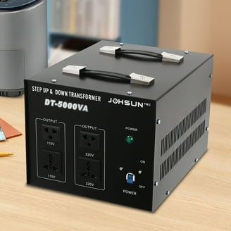 Convertisseur de tension 110V à 220V - MOTHINESSTO - ST 3000VA - 3000W
