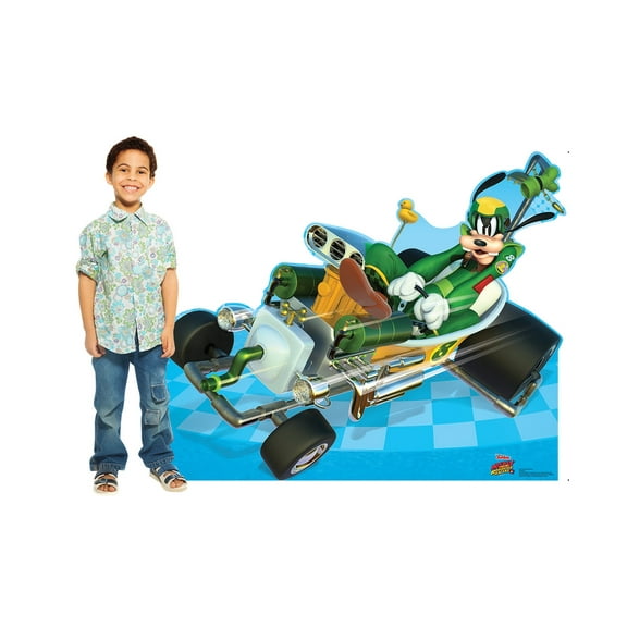 Goofy Roadster (Disneys Roadster Racers)