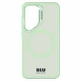 thumbnail image 2 of Blu Element Chromatic Kick Compatible w/Magnets Case Light Green for Samsung Galaxy S25/Galaxy S24, 2 of 6