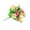 Pink, variant on 33CM Artificial Rose Bouquet, 10 Buds on 5 Stems, Small Rose Buds Bundle, Lifelike Fake Flowers for Home Wedding Restaurant Decor, Multiple Color Options, Ideal for Vase Filler & Table Centerpiece