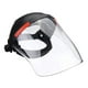 thumbnail image 4 of Máscara de soldador TANGJMXG casco de soldador protección facial anti-UV transparente, 4 of 5