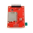 thumbnail image 3 of Display Module, 1.8 Inch Serial SPI Color Display Module 128x160 Resolution LCD Module, 4-Wires SPI Interface TFT LCD Module For Computer Home, 3 of 8