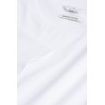 thumbnail image 3 of Gant Diamond G Men's Seamless Tee (204118), Medium, White, 3 of 4
